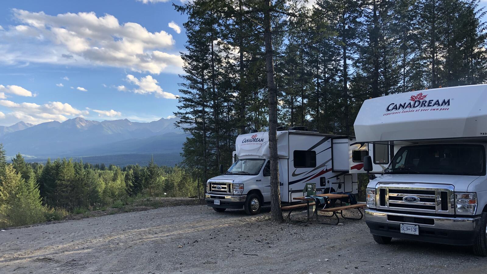 Thousand Peaks Resort and Campground RV